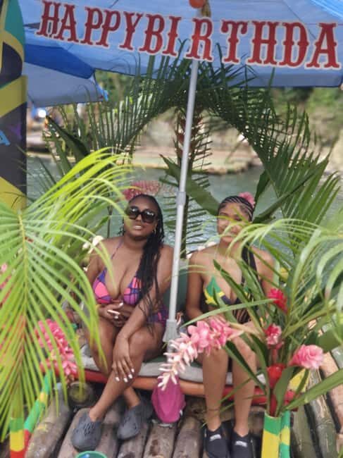 Montego Bay Bamboo Rafting with Lime stone Foot Massage - What to Expect: The Details of the Tour