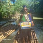 Montego Bay: Bamboo Rafting with Limestone Massage - The Experience in Detail