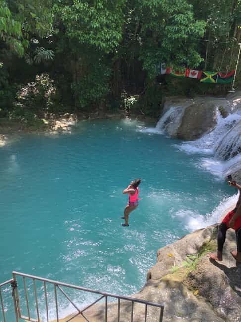 Montego Bay: Blue Hole and Jungle River Tubing Tour - Who Should Consider This Tour?