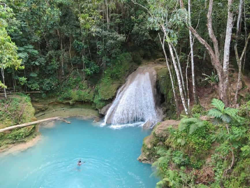 Montego Bay: Chuck Norris Secret Falls Tour With Lunch - The Itinerary: What to Expect on the Secret Falls Adventure