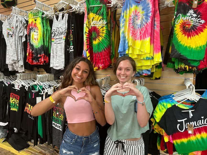 Montego Bay City highlight And Souvenir Shopping Group Tour - Detailed Look at the Itinerary