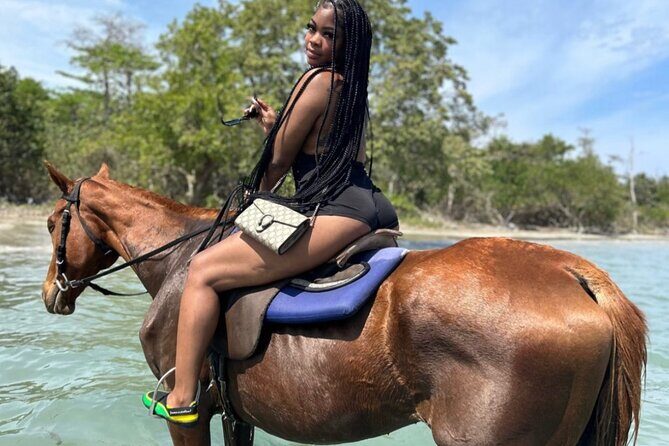 Montego Bay Clear Kayak Photoshoot and Horseback Riding Combo - Who Would Enjoy This Experience?
