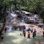Montego Bay: Dunn's River Falls and White River Tubing Combo - What to expect at Dunn’s River Falls