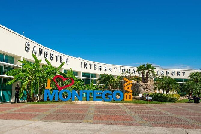 Montego Bay Grand Palladium Private Airport transfer - Detailed Breakdown of the Experience