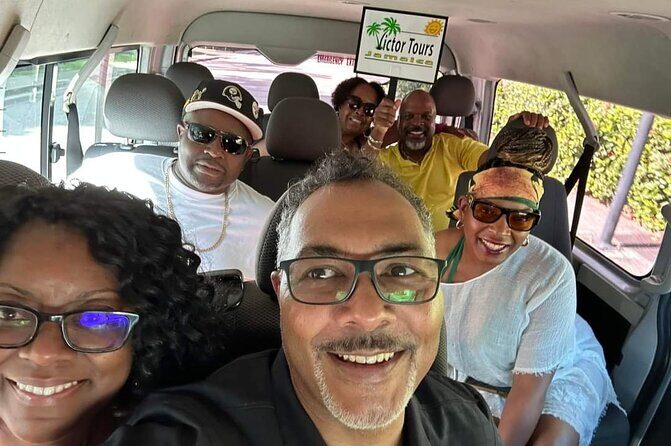 Montego Bay Jamaica Airport Transfer to Falmouth or Trelawny - Detailed Breakdown of the Journey