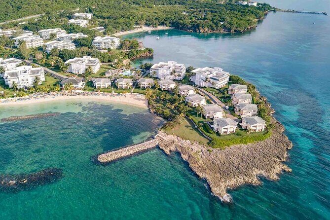 Montego Bay Jamaica Airport Transfer to Grand Palladium or Lucea - The Included Features and Why They Matter