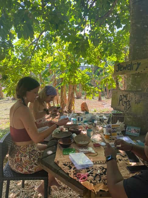 Montego Bay: Make Your Own Jamaican Souvenirs - Why This Tour Works Well for Certain Travelers