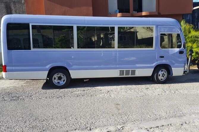 Montego Bay Shared Shuttle from Montego Bay Airport: One Way or Round Trip - The Value of This Shared Shuttle