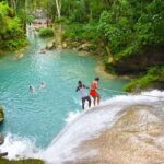 Montego Bay:Blue Hole, Secret Falls & Dunn's River Fall Trip - A Deep Dive into the Tour Experience