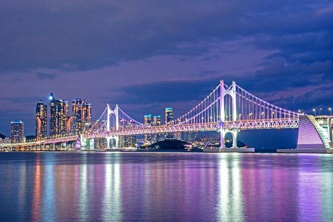 Moonlight Busan Culture and Coastal Lights Tour - The Experience of the Tour: What to Expect