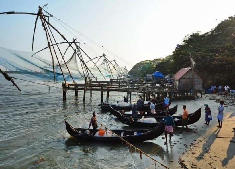 Moonlight Cycling Tour of Kochi - The Sum Up