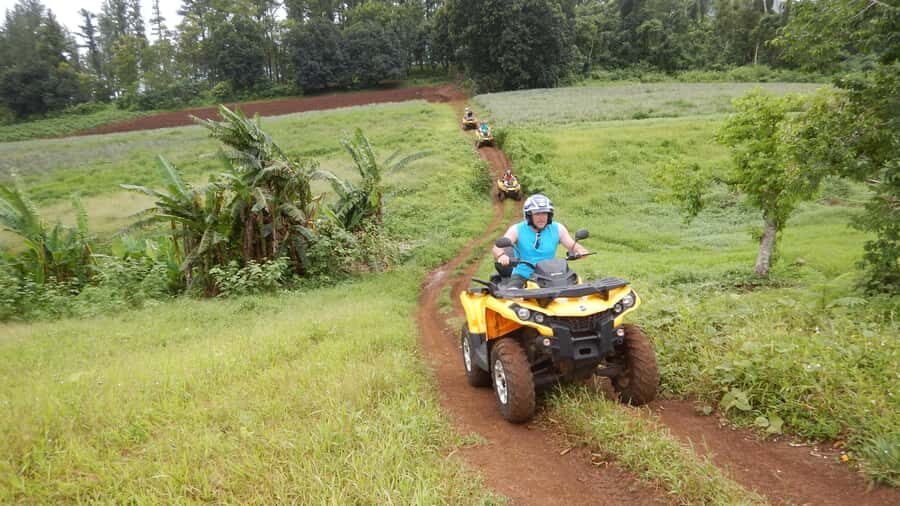 Mo'orea: Guided ATV Nature Tour - Who Should Consider This Tour?