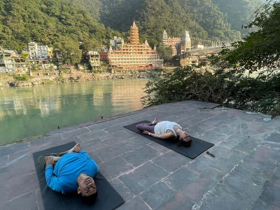 Morning Outdoor Yoga Session Rishikesh - Final Thoughts