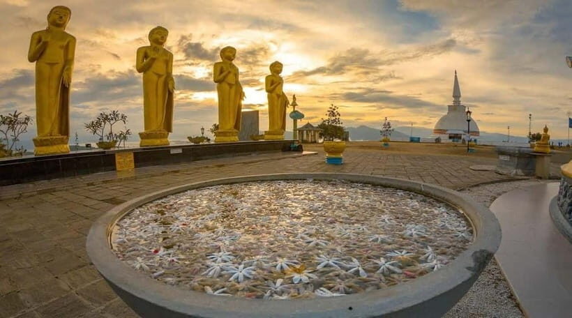 Morning Sunrise Tour/Evening Sunset Tour To Nelligala Temple - Exploring the Nelligala Temple Experience