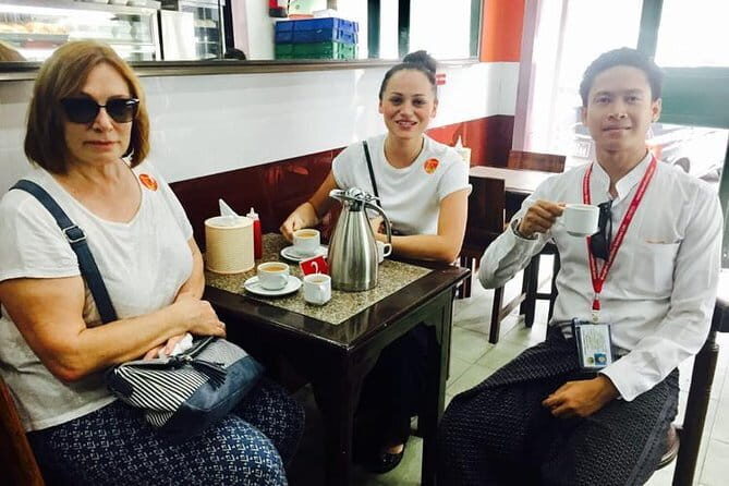 Morning Yangon Food Tour - Practical Tips for Travelers