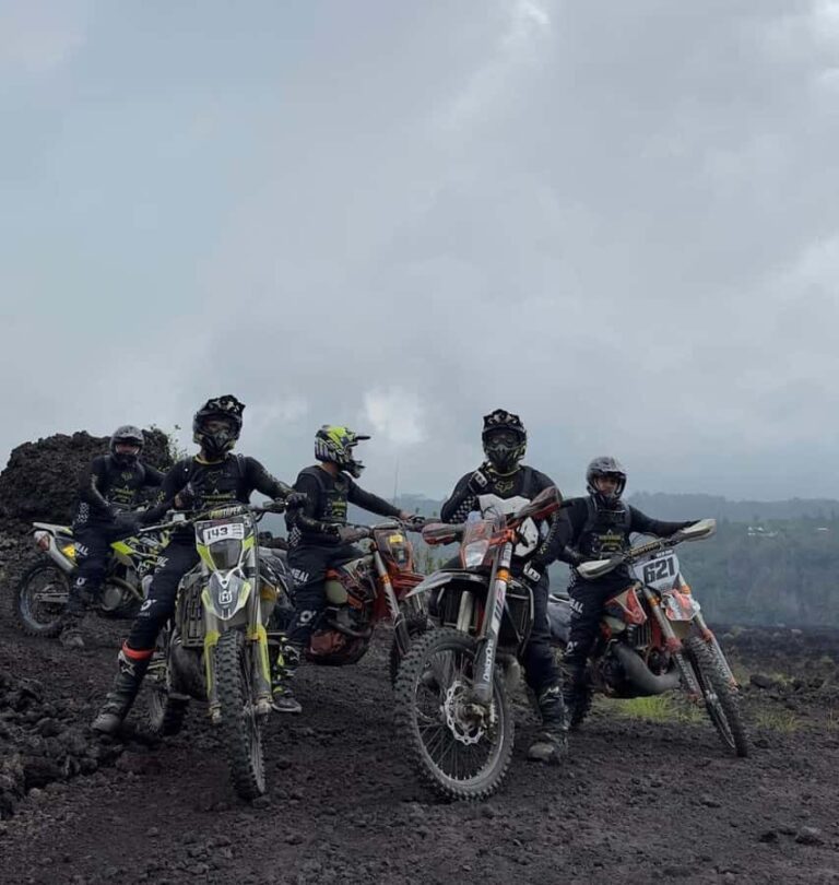 Mount Batur Black Lava - Sand and Sunset Dirt Bike Tour - Practical Details and What You Need to Know