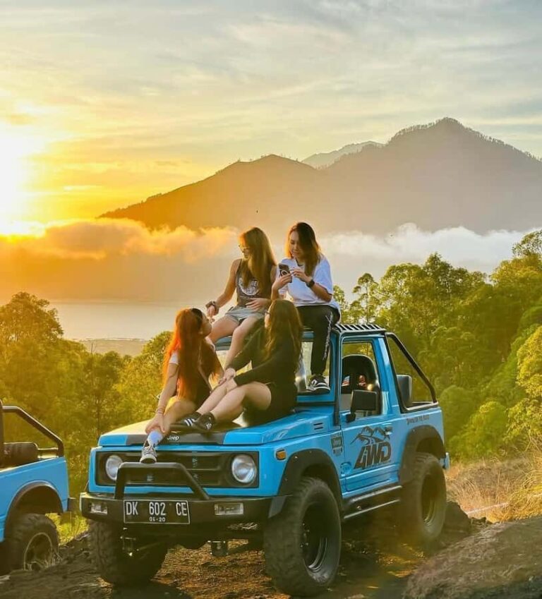 Mount Batur Jeep Sunrise - Black Lava & Breakfast Tour - Who Is This Tour Best For?