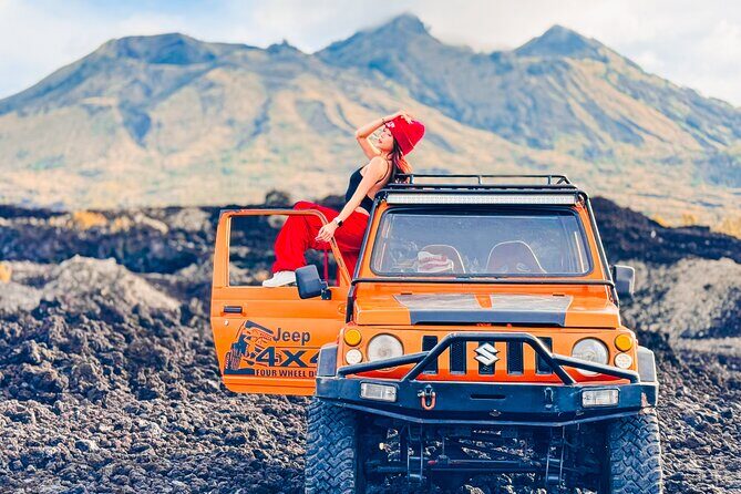 Mount Batur Jeep Sunrise Tour with Optional Add On - Authentic Feedback from Reviewers