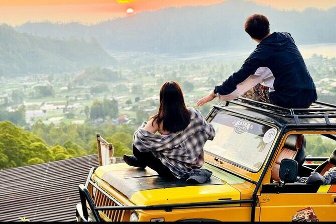 Mount Batur Jeep Sunrise & Ubud Tour - Who Should Consider This Tour?