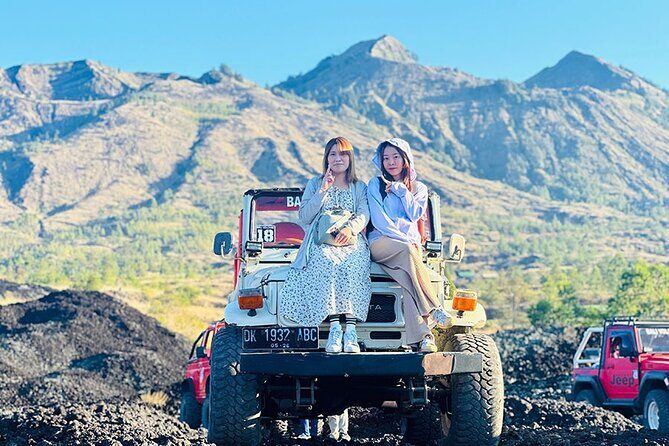 Mount Batur Jeep Tour + Ride Black Lava With Sunrise Journey - Why This Tour Offers Great Value