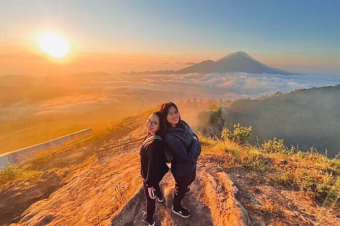 Mount Batur : Open Trip Sunrise Trekking all Inclusive - What Makes This Tour Stand Out