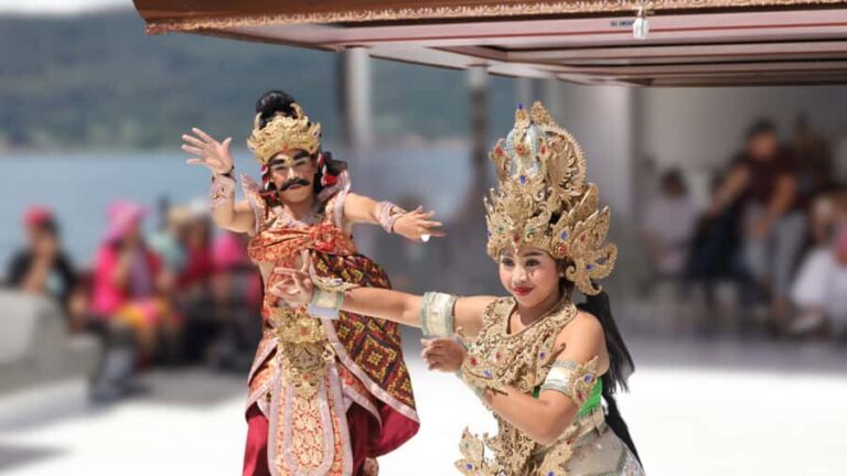 Mount Batur: Royal Songan Lake Batur Cruise & Cultural Show - The Itinerary Breakdown