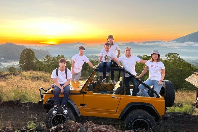 Mount Batur Sunrise 4x4 Jeep Expedition (Private & All-Inclusive) - Who Is This Tour Best For?
