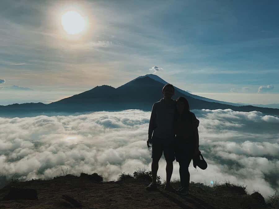 Mount Batur: Sunrise Dirt Bike Trek with Trained Riders - Transport and Group Dynamics