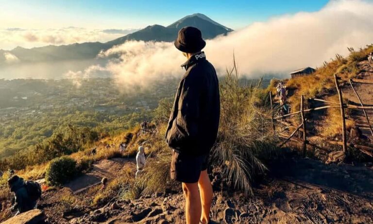 Mount Batur Sunrise Hike (1,717 masl) from Sidemen - The Experience in Detail