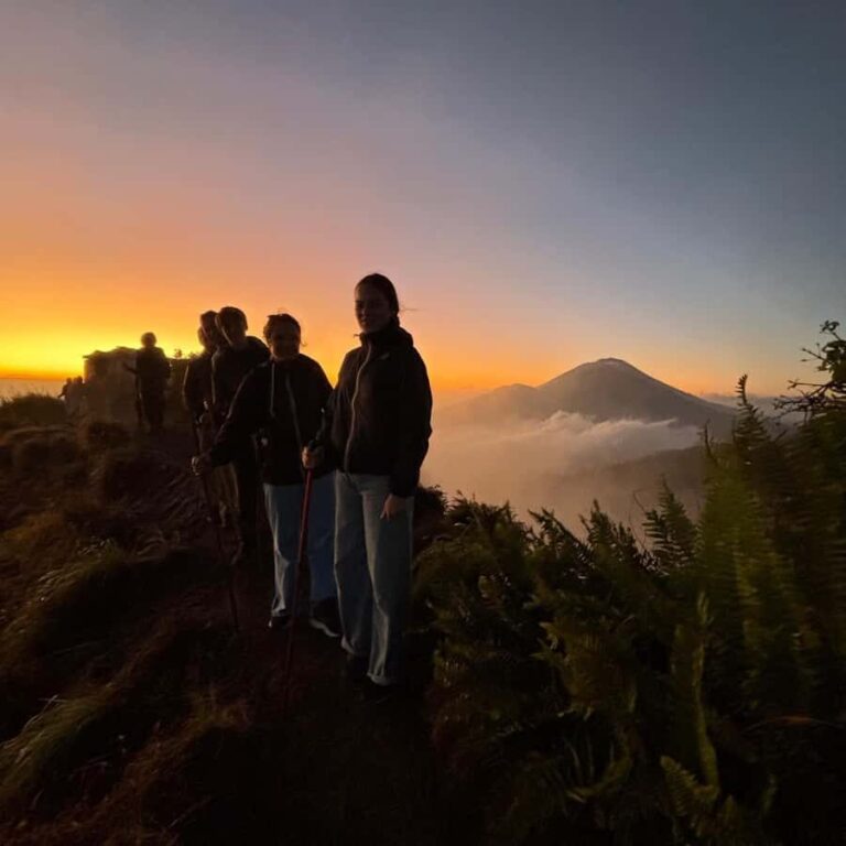 Mount Batur Sunrise Hiking with Breakfast  All Inclusive - What Makes This Tour Stand Out
