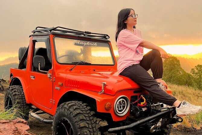 Mount Batur Sunrise Jeep Expedition: Private 4WD Experience - Why This Tour Offers Value