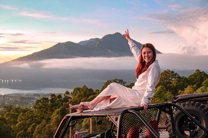Mount Batur Sunrise Jeep From Ubud - Why This Tour Offers Great Value
