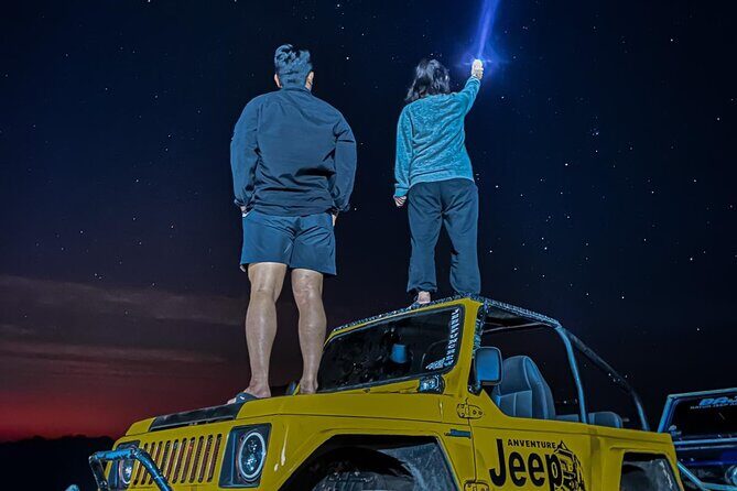 Mount Batur Sunrise Jeep & Hot Spring - All Inclusive Tour - Practical Details: Timing, Transportation, and Comfort