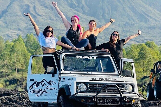 Mount Batur: Sunrise Jeep Safari & Ring of Fire Expedition - Meet the Guides and Drivers