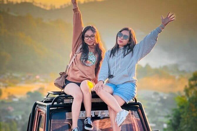 Mount Batur Sunrise Jeep Tour - The Sum Up