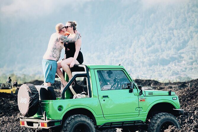 Mount Batur Sunrise Jeep Tour with Optional Activities - Transport and Timing: Why They Matter