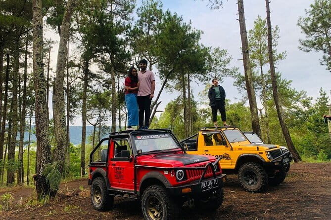 Mount Batur Sunrise Jeep With Transfer - Why Travelers Rave About This Tour