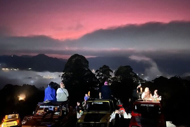 Mount Batur Sunrise Private Jeep Tour - Why This Tour Works Well