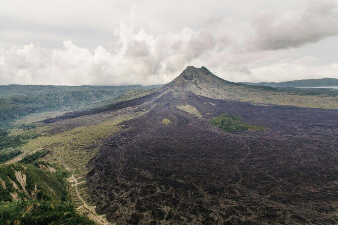 Mount Batur Sunrise Trekking Natural Hot Spring - What’s Included and What’s Not