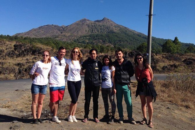 Mount Batur Sunrise Trekking Private Guide - What’s Included & What’s Not