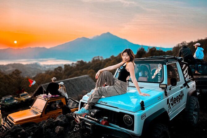 Mount Batur Sunrises Jeep Tour and Kintamani Cafe - How Does the Experience Feel?
