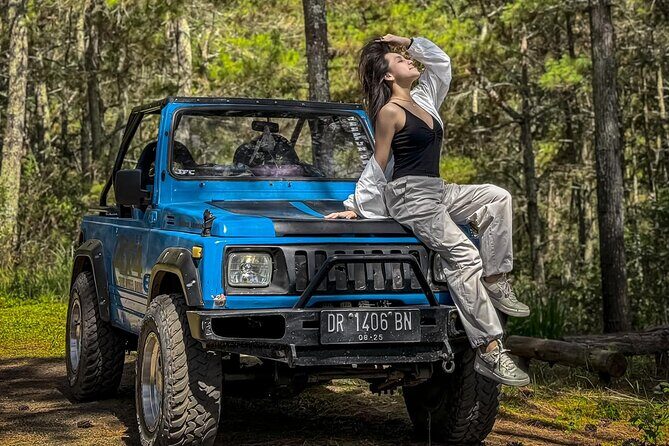 Mount Batur Sunset Jeep Guided Tour (Private Tour) - Why This Tour Might Be Perfect for You