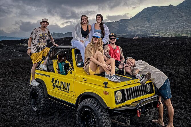 Mount Batur Sunset Jeep Guided Tour (Private Tour) - Who Will Love This Tour