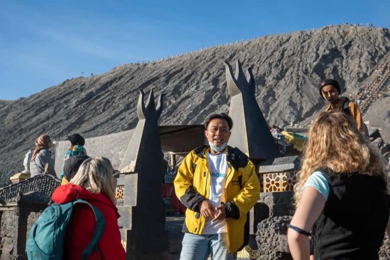 Mount Bromo and Madakaripura Waterfall Tour English Guide - Deep Dive: Why This Tour Offers Value