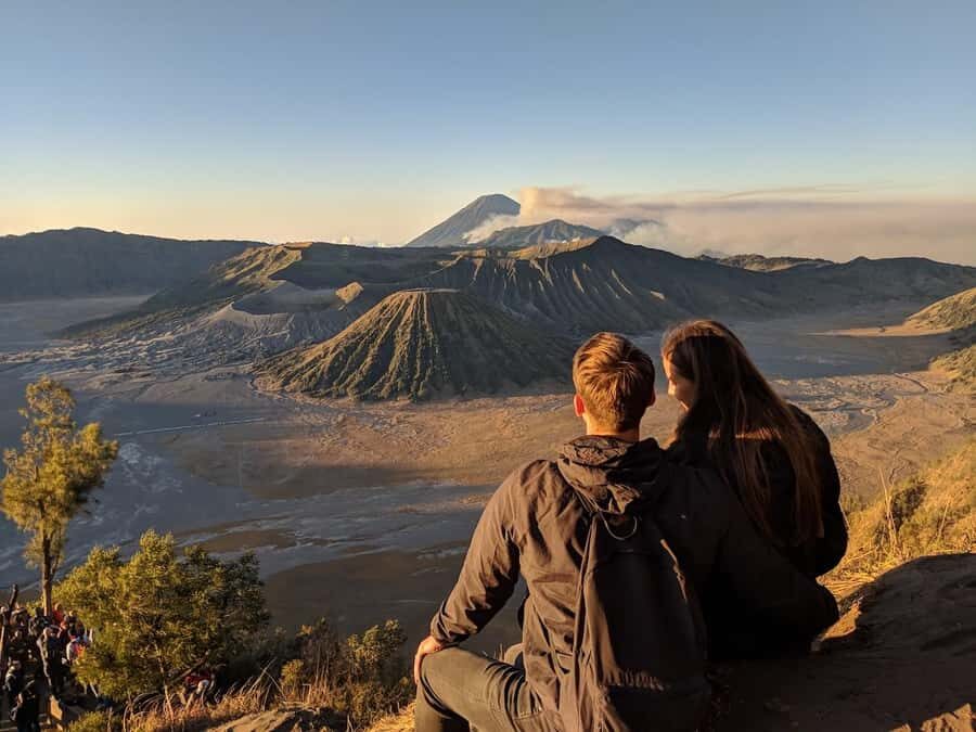 Mount Bromo Sunrise 2-Day Tour from Surabaya/Malang - Transportation and Group Size