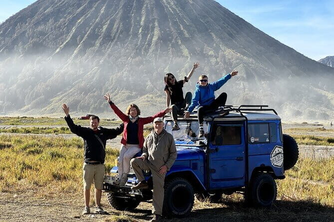 Mount Bromo Sunrise Private Trip - Transportation & Timing: Why It Matters