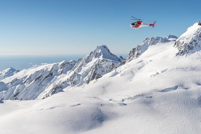 Mount Cook Grand Glacier Experience Helicopter Flight - The Value of the Experience
