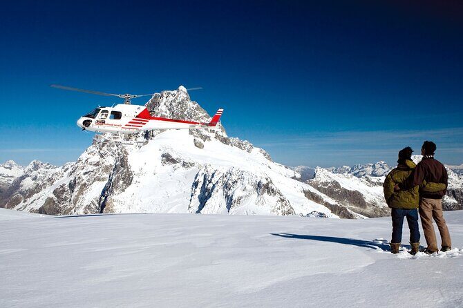 Mount Cook Small Group Scenic Tour & Ultimate Alpine Experience - What Makes the Scenic Flight the Showstopper
