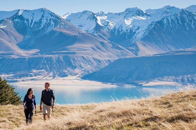 Mount Cook Small Group Scenic Tour - What’s Included and What to Bring