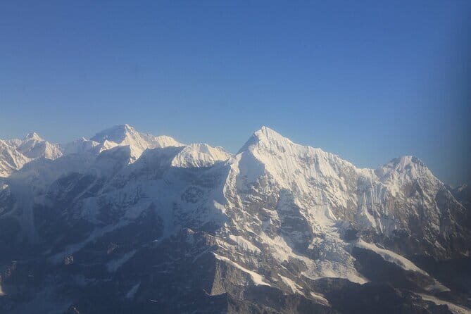 Mount Everest Scenic Flight by Shree Airlines with Free Transfers - Why This Experience Is Worth Considering